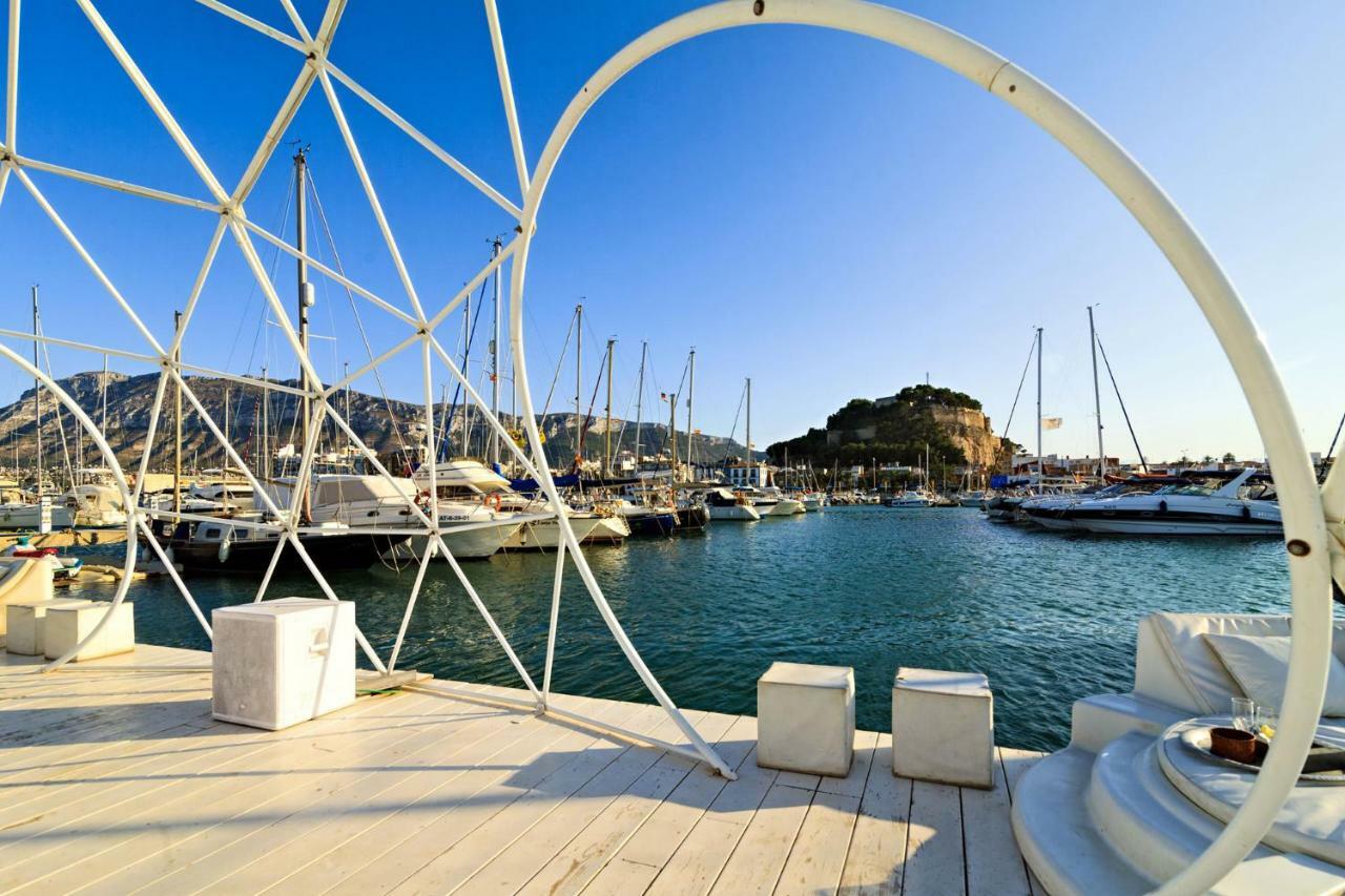 Villa Canoa Vyb Denia Exterior foto