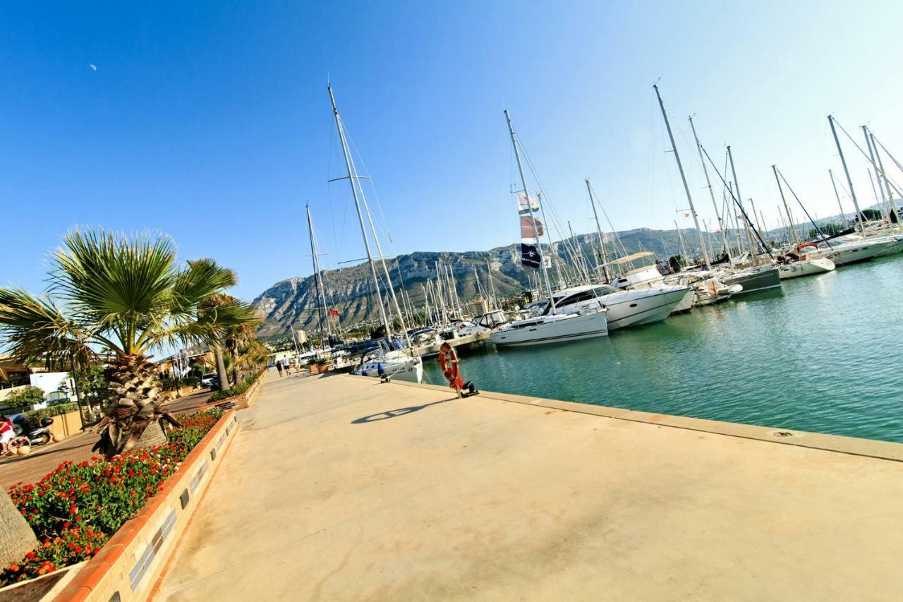 Villa Canoa Vyb Denia Exterior foto