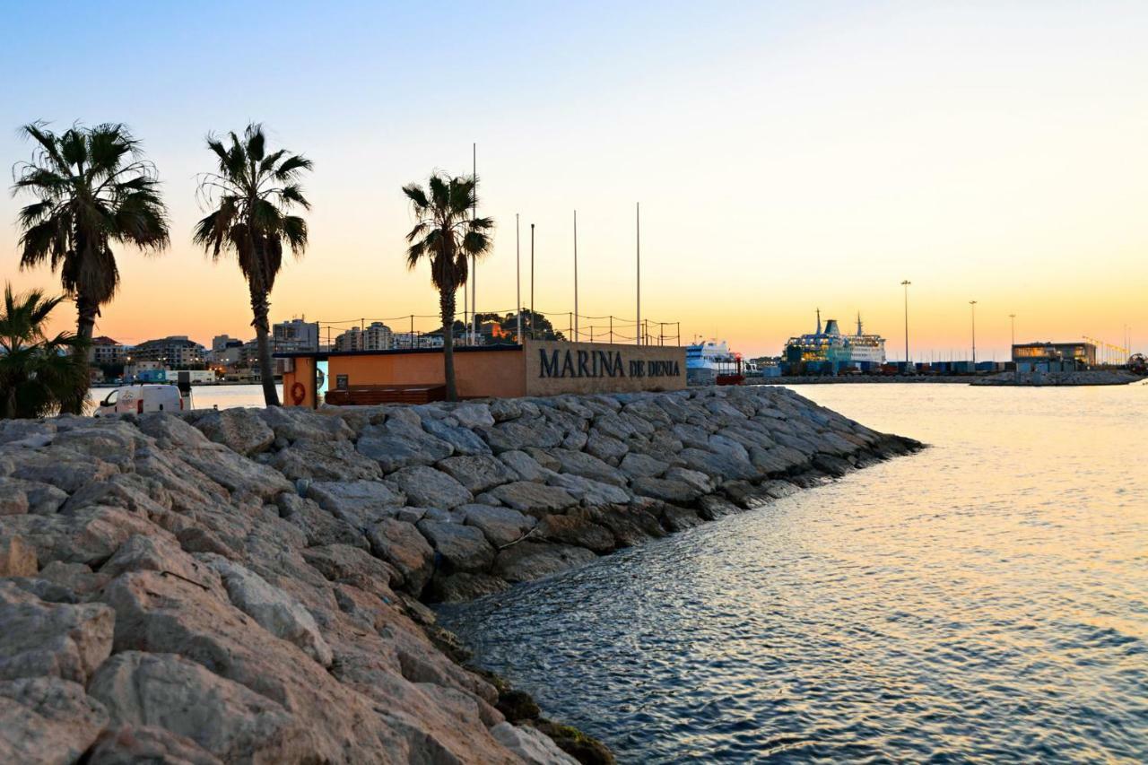 Villa Canoa Vyb Denia Exterior foto
