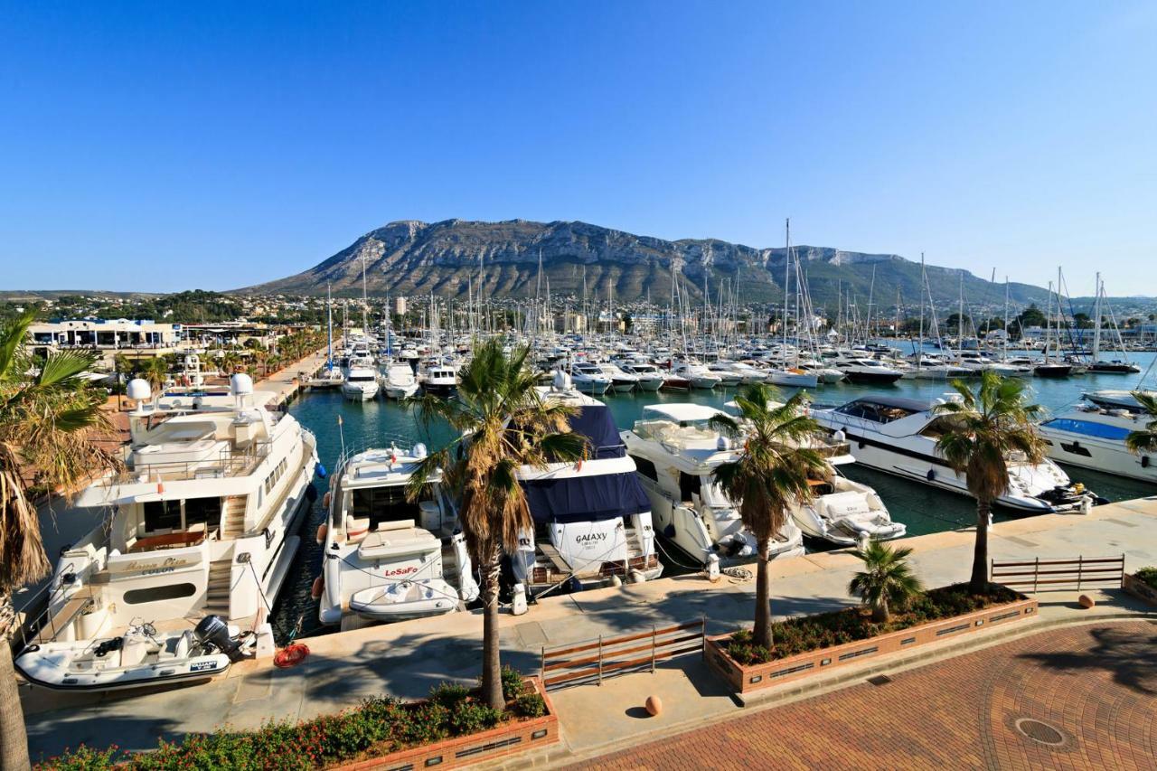 Villa Canoa Vyb Denia Exterior foto