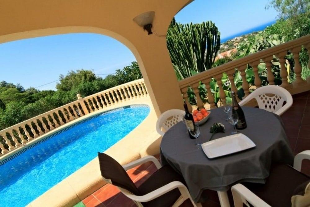 Villa Canoa Vyb Denia Exterior foto